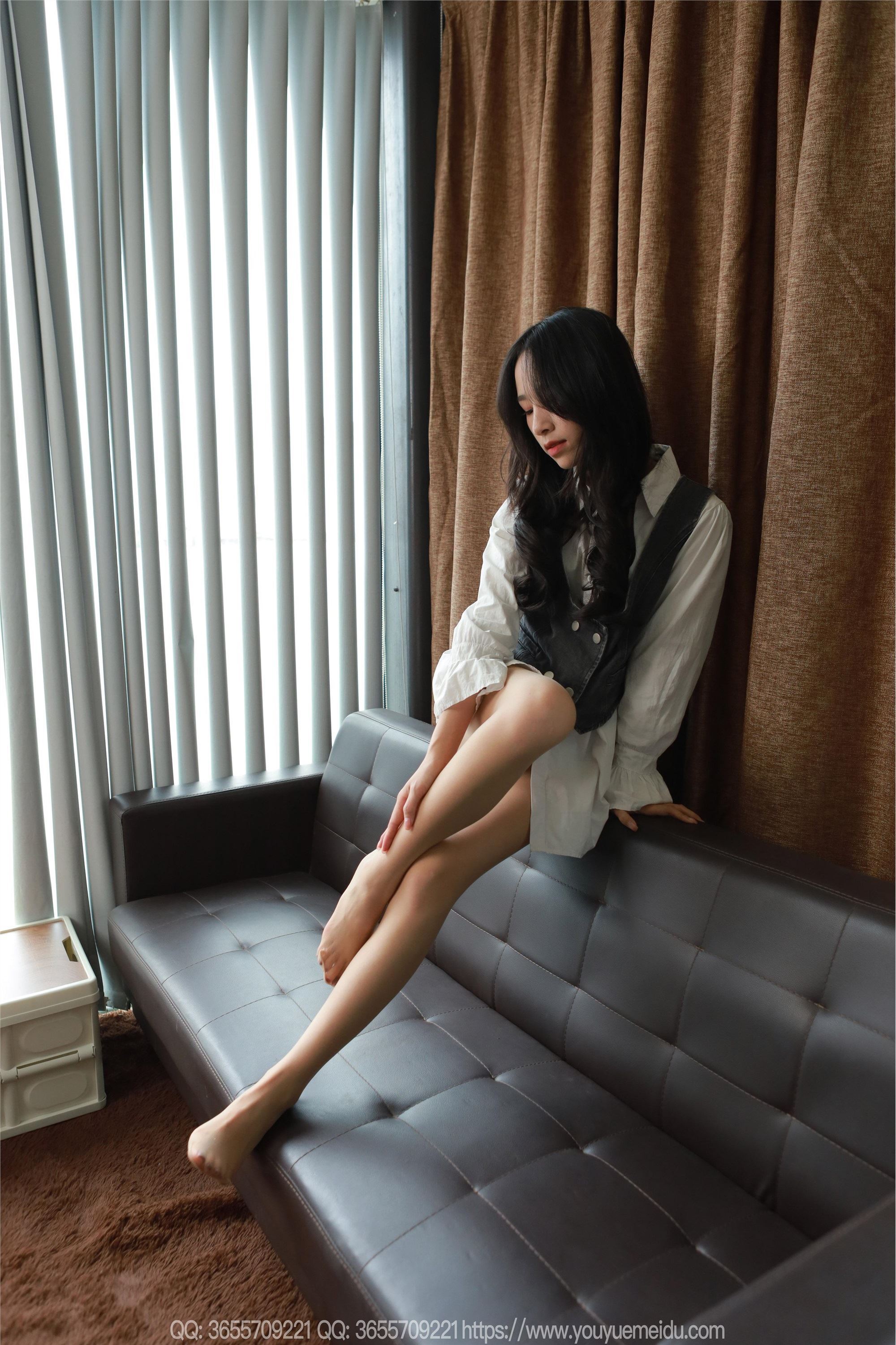 IESS异思趣向  2025.03.09 丝享家 1996 美子《上帝视角（下）》